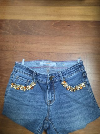 Pantalón corto Silvian Heach Talla 34