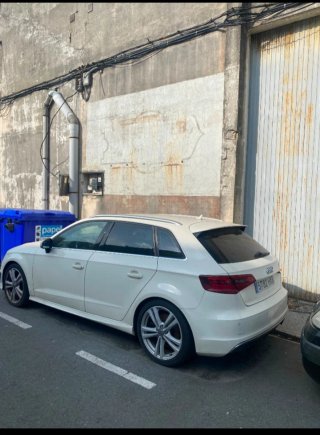 Audi S3 2011