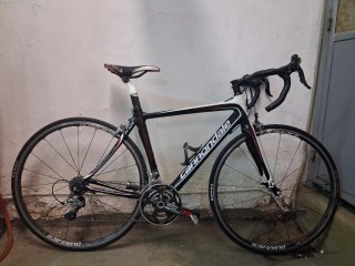 Cannondale Synapse Carbon Bicicleta