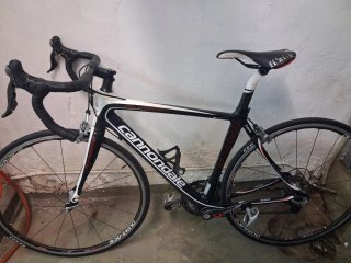Cannondale Synapse Carbon Bicicleta