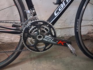 Cannondale Synapse Carbon Bicicleta