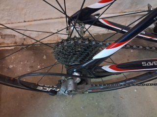Cannondale Synapse Carbon Bicicleta