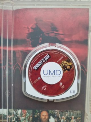 Destino de Caballero UMD - Sony PSP