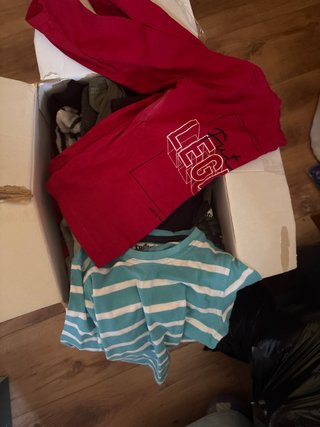 Lote Ropa Niños 2-3