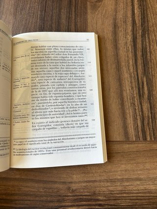 El sombrero de tres picos (Biblioteca Didactica...