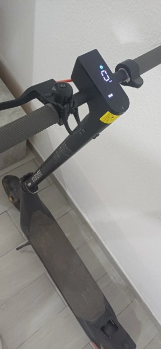 Patinete Electrico Seminuevo
