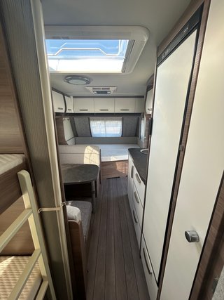 CARAVANA KNAUS SPORT 500 KD-AIRE-MOVER