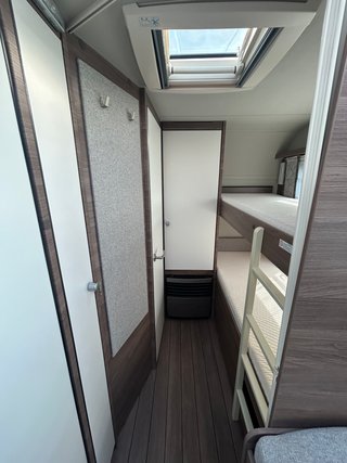 CARAVANA KNAUS SPORT 500 KD-AIRE-MOVER