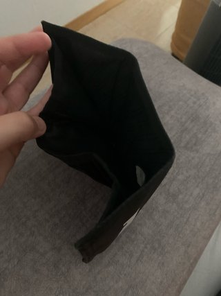 Cartera Puma Negra