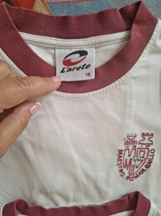 2 Camisetas Deportivas Roman Baillo