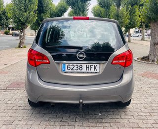 OPEL MERIVA 1.7CDTI 110CV AÑO 2011 5.499€