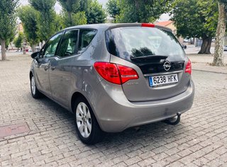 OPEL MERIVA 1.7CDTI 110CV AÑO 2011 5.499€