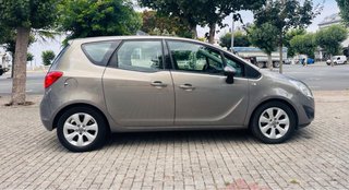 OPEL MERIVA 1.7CDTI 110CV AÑO 2011 5.499€