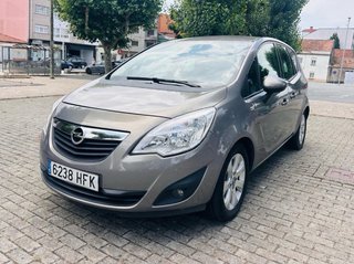 OPEL MERIVA 1.7CDTI 110CV AÑO 2011 5.499€