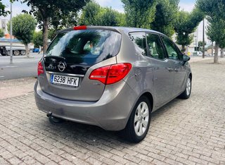 OPEL MERIVA 1.7CDTI 110CV AÑO 2011 5.499€
