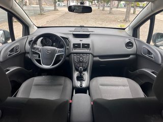 OPEL MERIVA 1.7CDTI 110CV AÑO 2011 5.499€