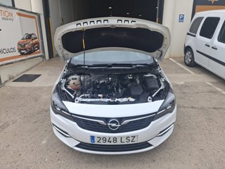 OPEL Astra 1.4T SHT Business Elegance CVT ST