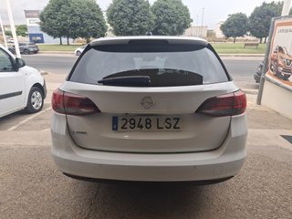 OPEL Astra 1.4T SHT Business Elegance CVT ST