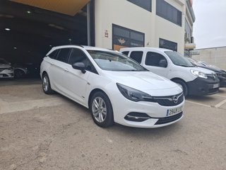 OPEL Astra 1.4T SHT Business Elegance CVT ST