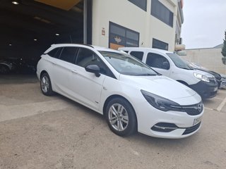 OPEL Astra 1.4T SHT Business Elegance CVT ST