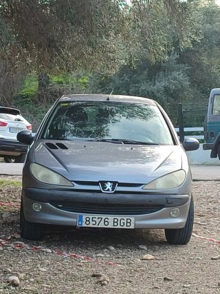 Peugeot 206 2002