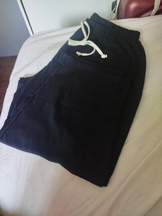 Pantalón Capri Negro Verano
