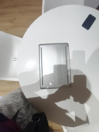 Ordenador HP Ryzen 7 Gris Plata
