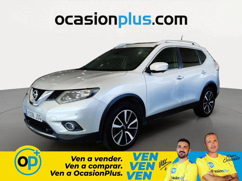 Nissan X-Trail 1.6 dCi 360 96 kW (130 CV) - foto 1