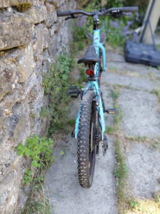 Bicicleta Orbea Infantil
