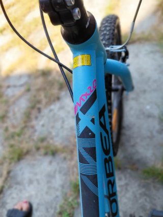 Bicicleta Orbea Infantil
