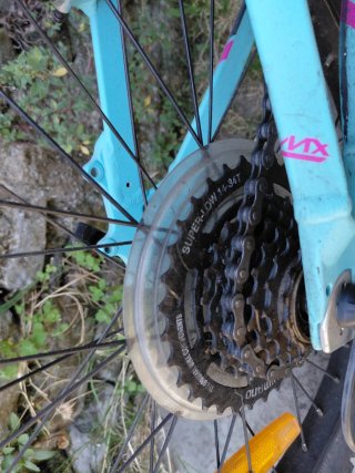 Bicicleta Orbea Infantil