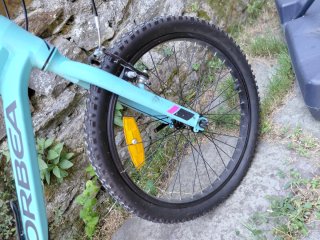 Bicicleta Orbea Infantil