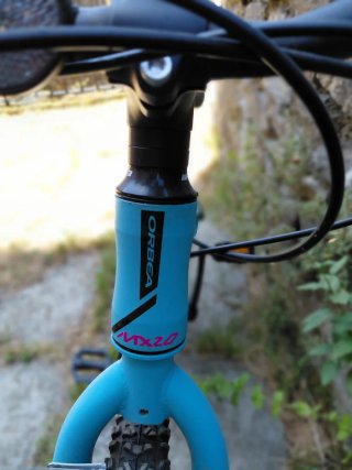 Bicicleta Orbea Infantil