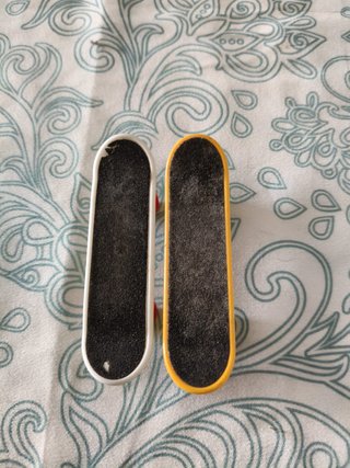 Pack 2 Skates de Dedo