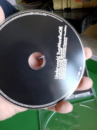 CD Underworld singolo