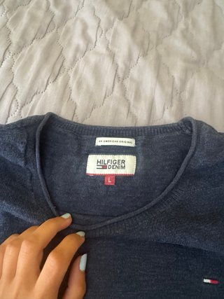 Jersey Tommy Hilfiger