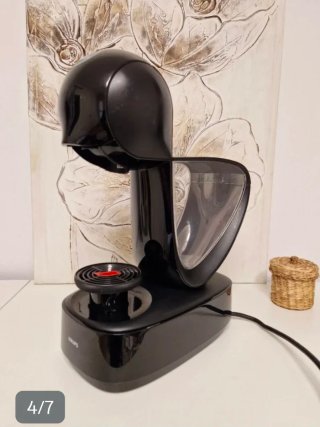 Cafetera Dolce Gusto Negra