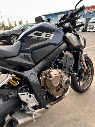Honda CB650R