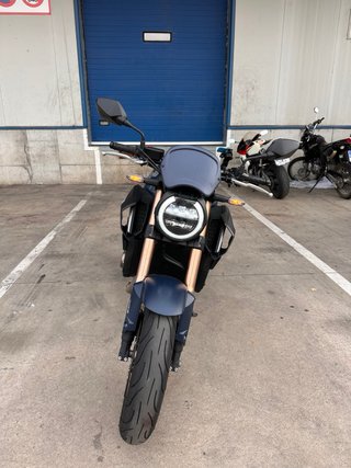 Honda CB650R