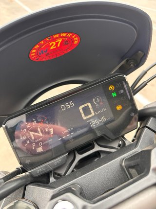 Honda CB650R
