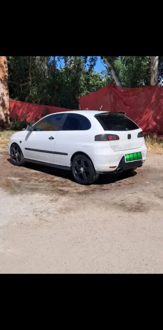 SEAT Ibiza 6L