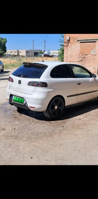 SEAT Ibiza 6L
