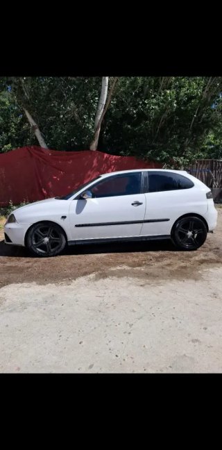 SEAT Ibiza 6L