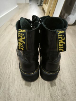 Botas Dr. Martens Negras