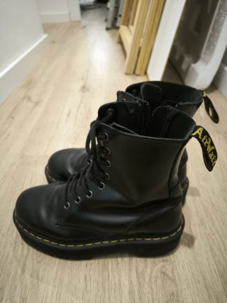 Botas Dr. Martens Negras