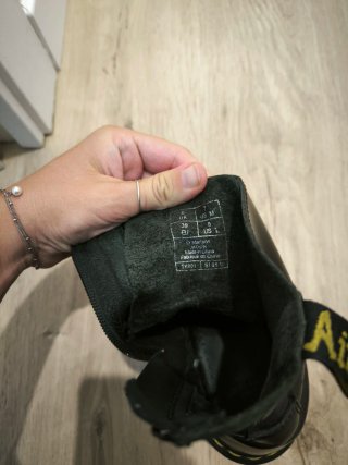 Botas Dr. Martens Negras
