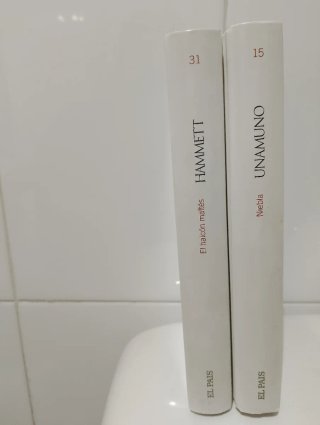 Lote libros El País