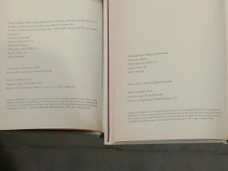 Lote libros El País