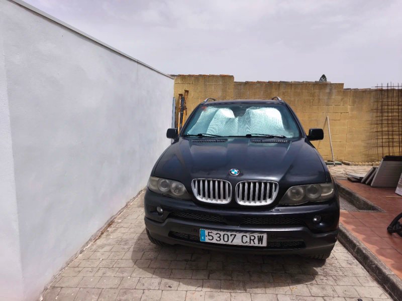 BMW X5 2003 - foto 1