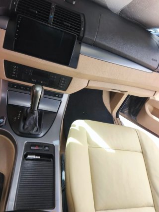 BMW X5 2003
